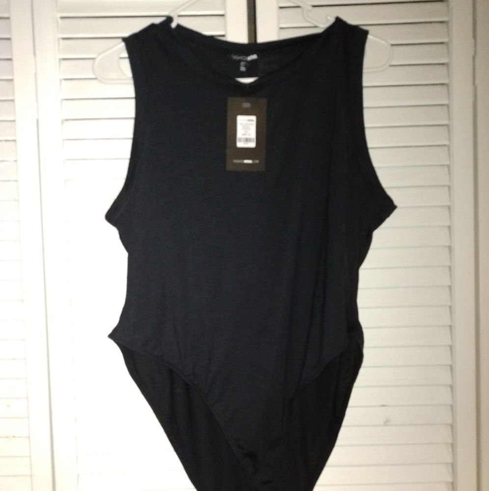 Fashion Nova bodysuit